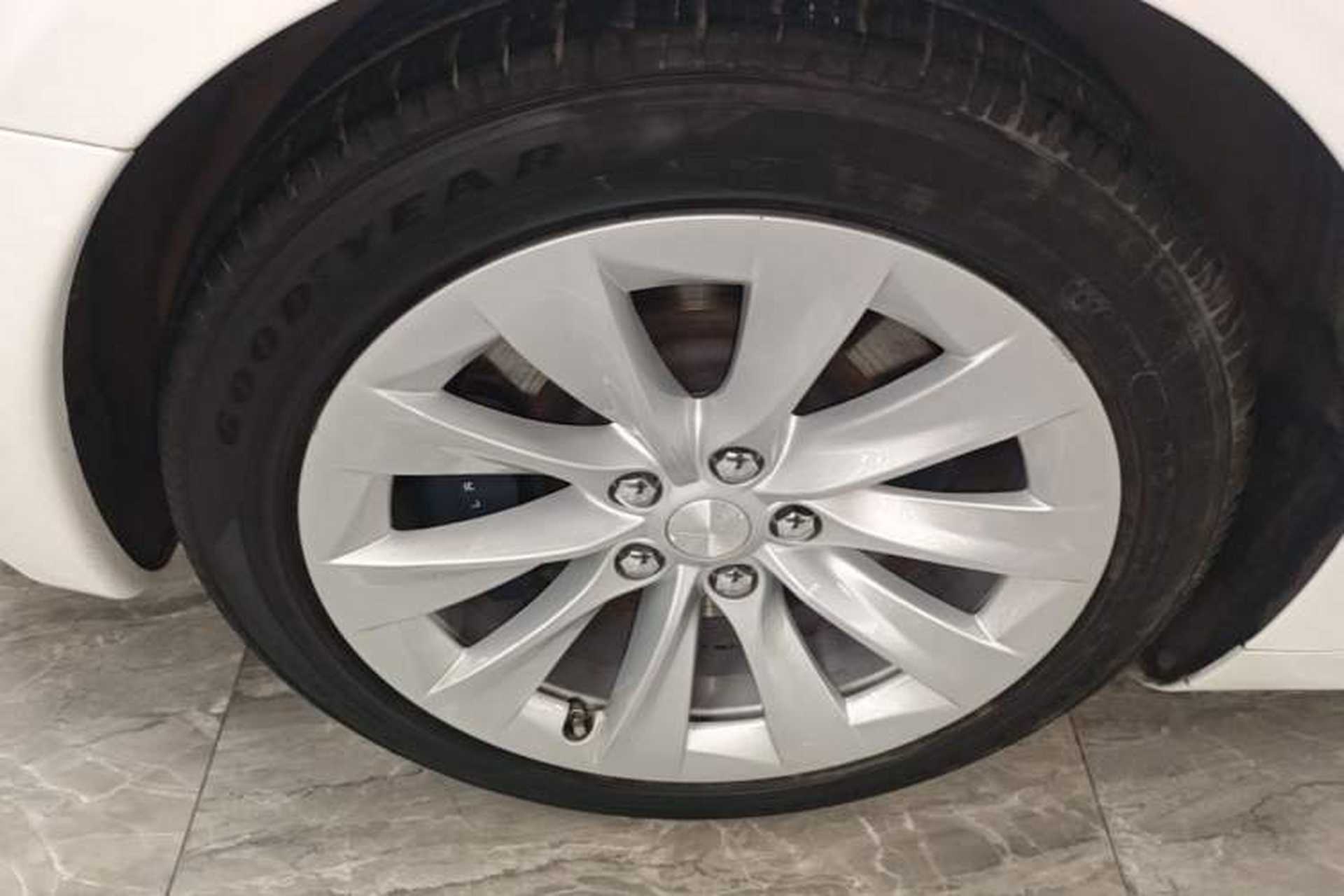 Used Tesla Model S 2017 S 75D Standard Range Edition Exterior 5