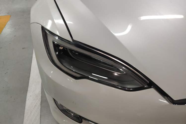 Used Tesla Model S 2017 S 75D Standard Range Edition Exterior 6