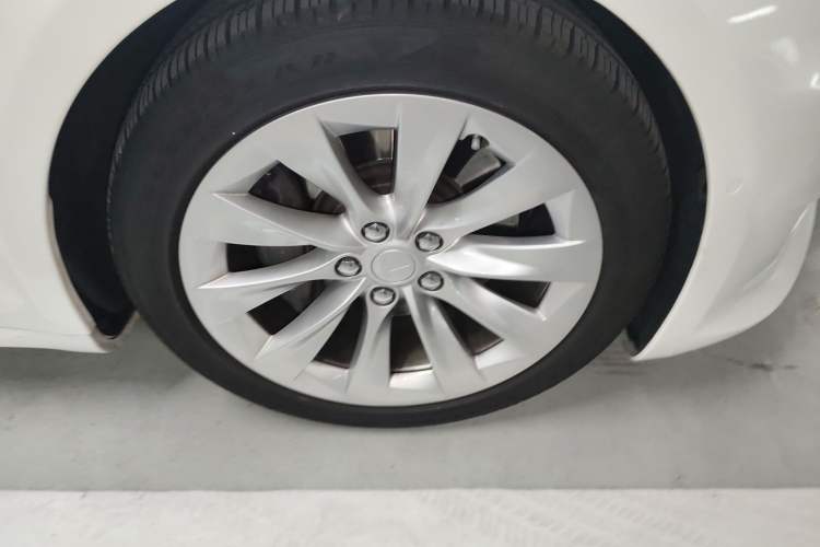 Used Tesla Model S 2017 S 75D Standard Range Edition Exterior 7
