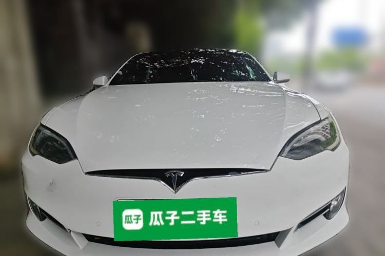 Used Tesla Model S 2017 S 75 Front