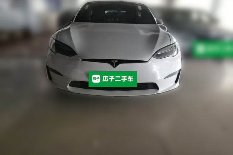 Used Tesla Model S 2017 S 75D Standard Range Edition Front