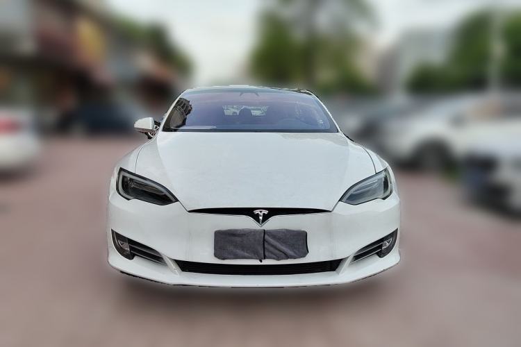 Used Tesla Model S 2017 S 75 Front