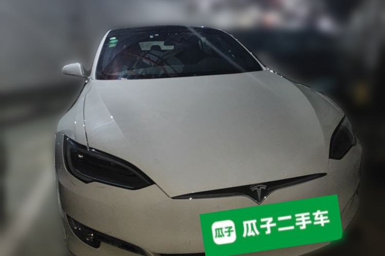 Used Tesla Model S 2017 S 75D Standard Range Edition Front