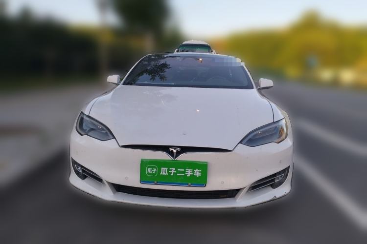 Used Tesla Model S 2017 S 75 Front