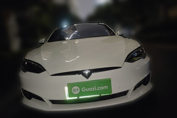 Used Tesla Model S 2017 S 100D Front