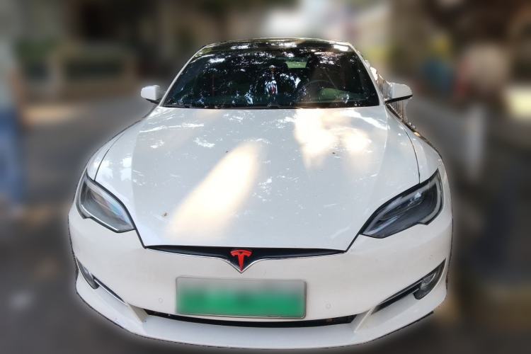 Used Tesla Model S 2017 S 100D Front