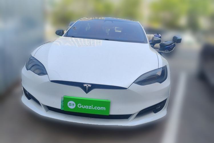 Used Tesla Model S 2017 S 75 Front