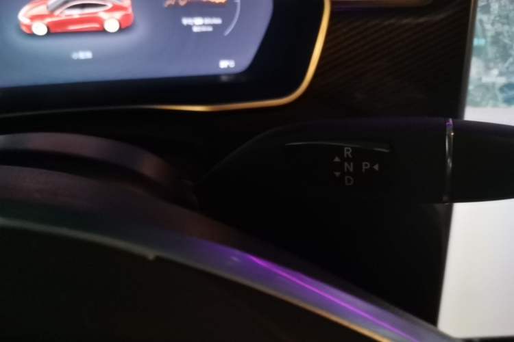 Used Tesla Model S 2017 S 75D Standard Range Edition Gear Lever