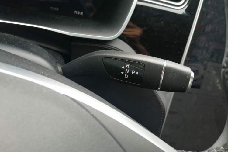 Used Tesla Model S 2017 S 75D Standard Range Edition Gear Lever