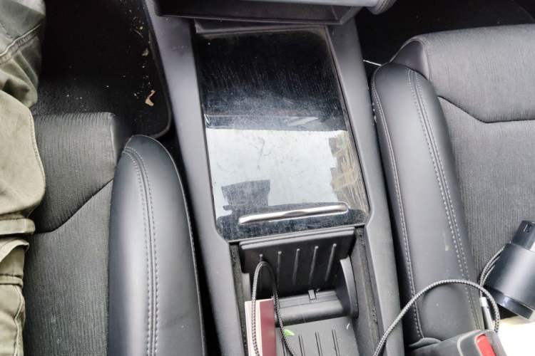 Used Tesla Model S 2017 S 75 Gear Lever