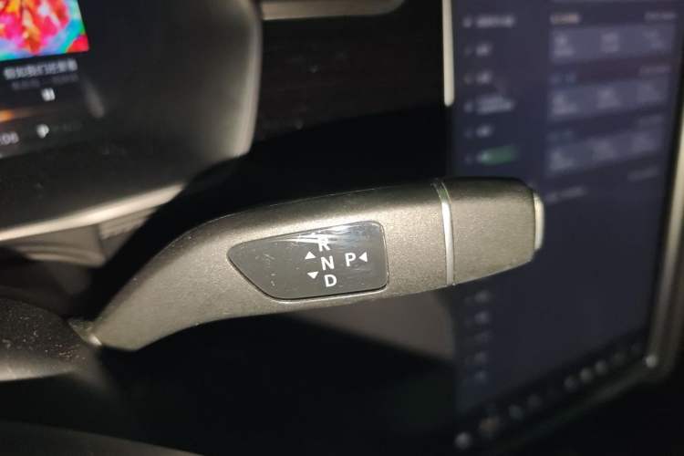 Used Tesla Model S 2017 S 75D Standard Range Edition Gear Lever