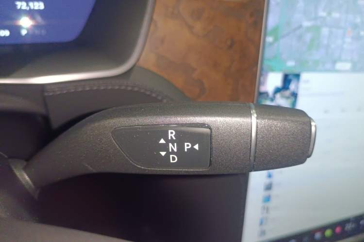 Used Tesla Model S 2017 S 75D Standard Range Edition Gear Lever