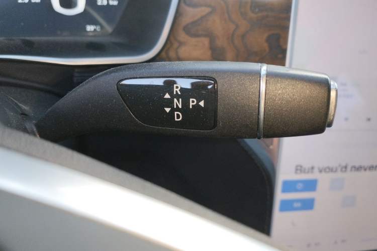 Used Tesla Model S 2017 S 75 Gear Lever
