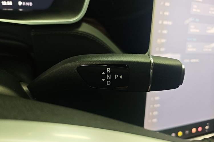 Used Tesla Model S 2017 S 75D Standard Range Edition Gear Lever