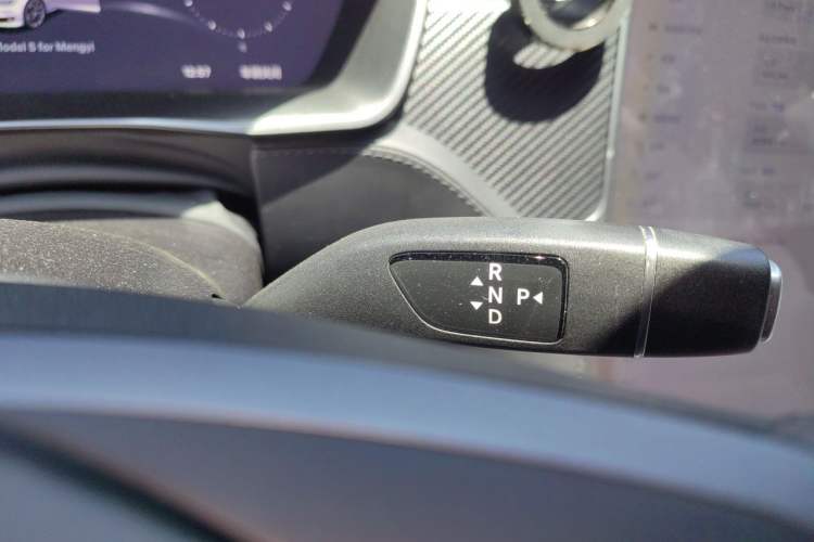 Used Tesla Model S 2017 S 75D Standard Range Edition Gear Lever