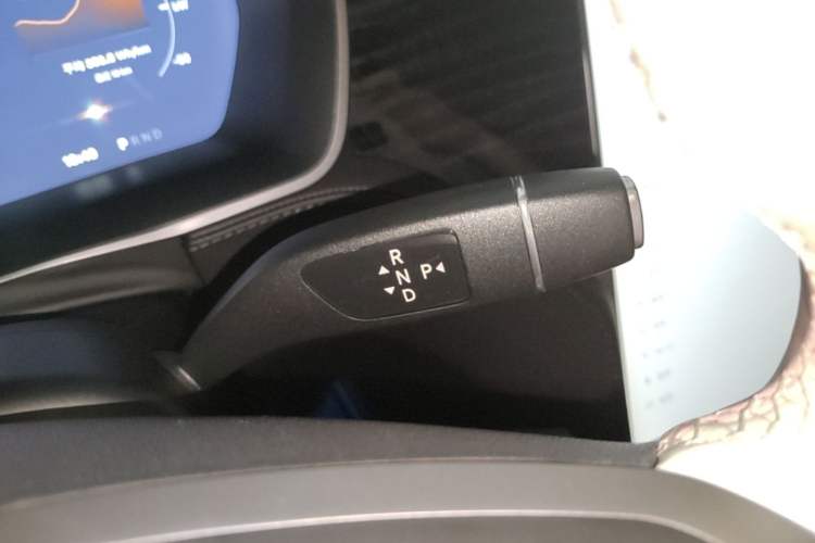Used Tesla Model S 2017 S 75D Standard Range Edition Gear Lever