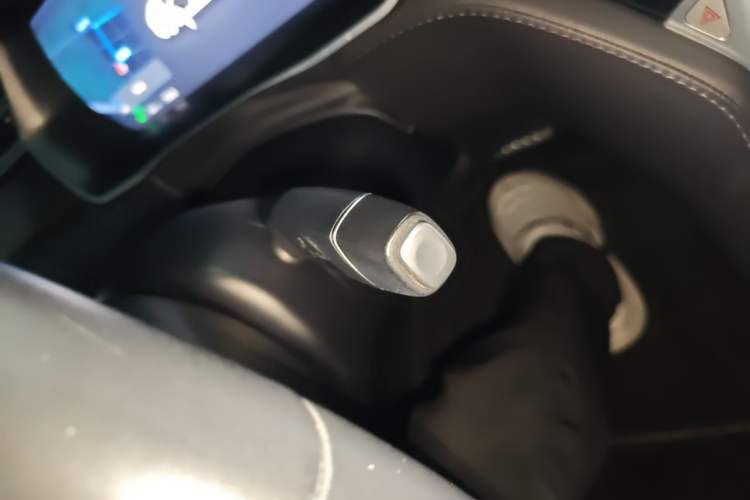 Used Tesla Model S 2017 S 100D Long Range Edition Gear Lever