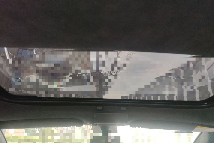 Used Tesla Model S 2017 S 75 Headliner
