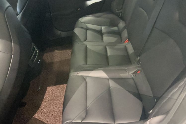 Used Tesla Model S 2017 S 75D Standard Range Edition Interior 1