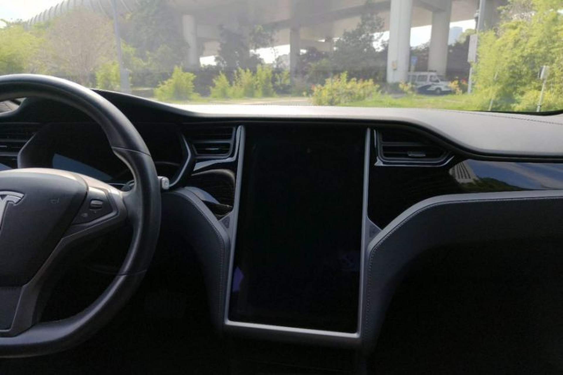 Used Tesla Model S 2017 S 75D Standard Range Edition Interior 6