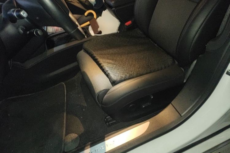Used Tesla Model S 2017 S 75D Standard Range Edition Left Front Seat