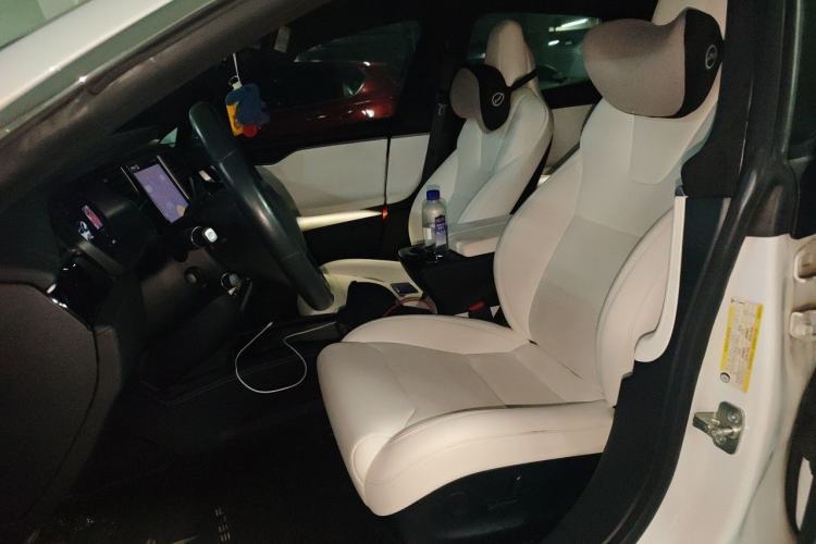 Used Tesla Model S 2017 S 75D Standard Range Edition Left Front Seat