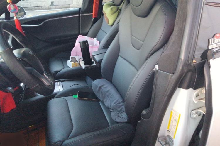 Used Tesla Model S 2017 S 100D Left Front Seat