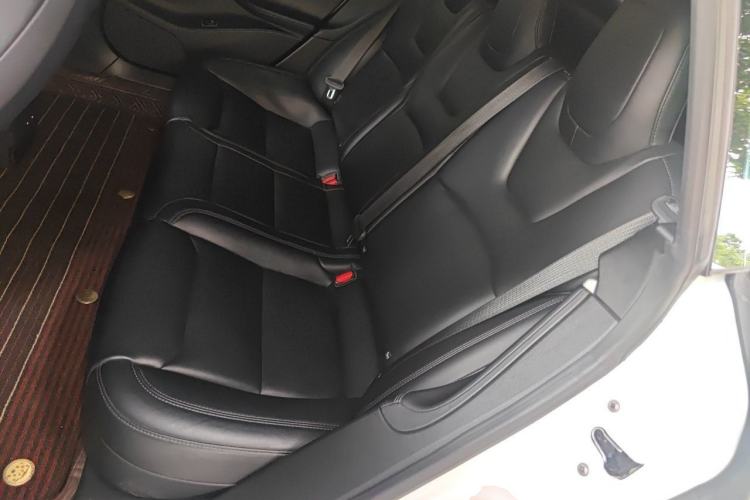Used Tesla Model S 2017 S 75 Left Rear Seat