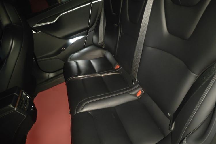 Used Tesla Model S 2017 S 100D Left Rear Seat