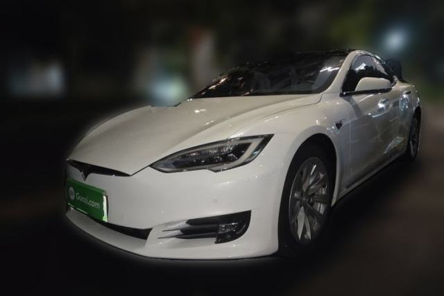 Used Tesla Model S 2017 S 100D