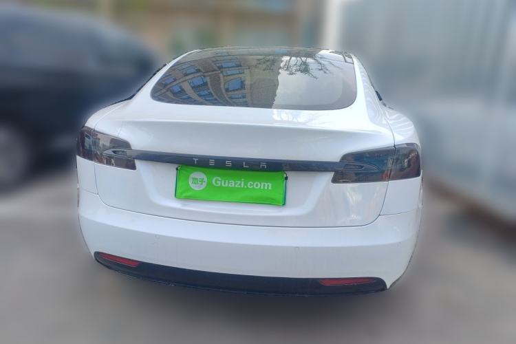 Used Tesla Model S 2017 S 75 Rear
