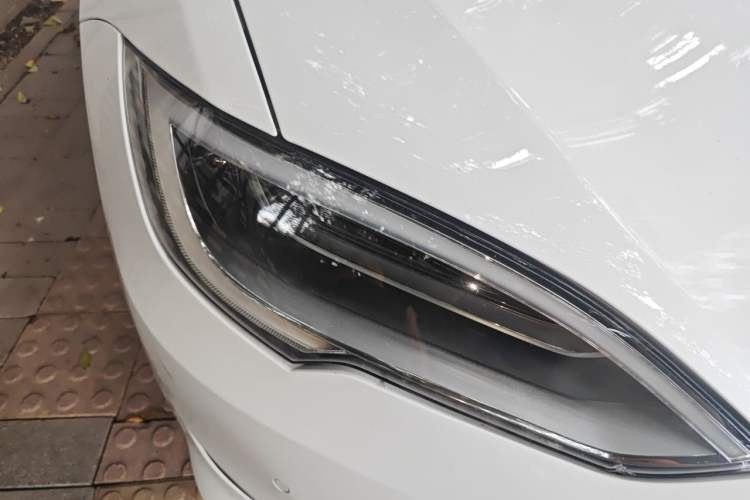 Used Tesla Model S 2017 S 75 Right Front Headlight