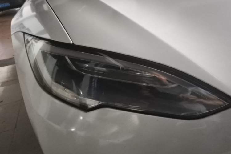 Used Tesla Model S 2017 S 75D Standard Range Edition Right Front Headlight