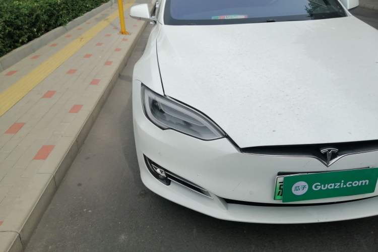 Used Tesla Model S 2017 S 75D Standard Range Edition Right Front Headlight