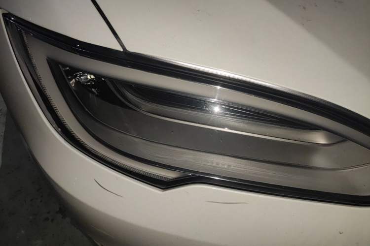 Used Tesla Model S 2017 S 75D Standard Range Edition Right Front Headlight