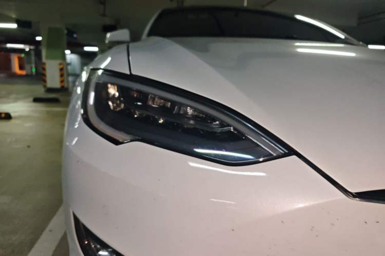 Used Tesla Model S 2017 S 75D Standard Range Edition Right Front Headlight