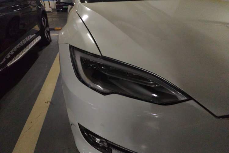 Used Tesla Model S 2017 S 100D Long Range Edition Right Front Headlight