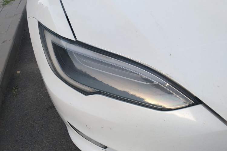 Used Tesla Model S 2017 S 75 Right Front Headlight