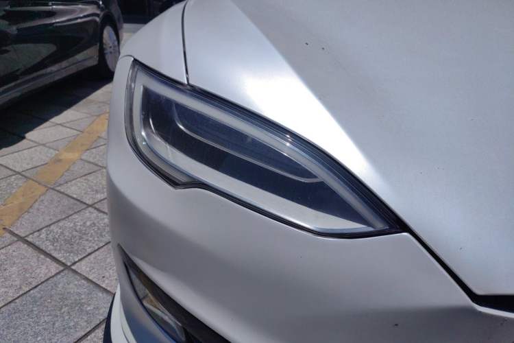 Used Tesla Model S 2017 S 75D Standard Range Edition Right Front Headlight