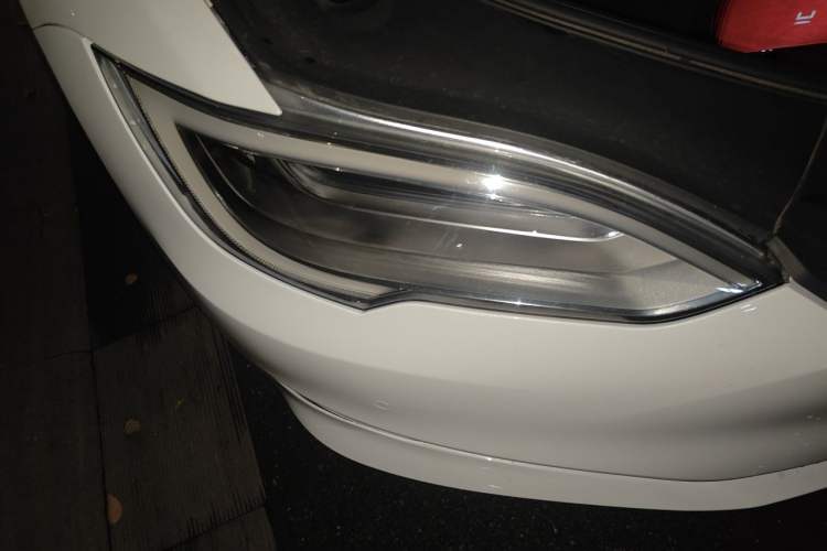 Used Tesla Model S 2017 S 100D Right Front Headlight