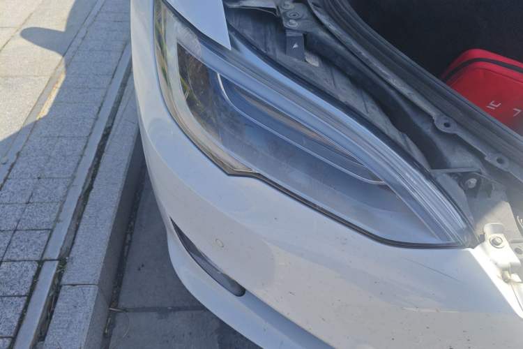 Used Tesla Model S 2017 S 75D Standard Range Edition Right Front Headlight