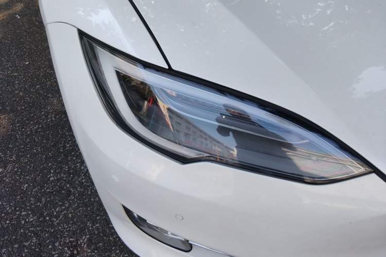 Used Tesla Model S 2017 S 100D Right Front Headlight