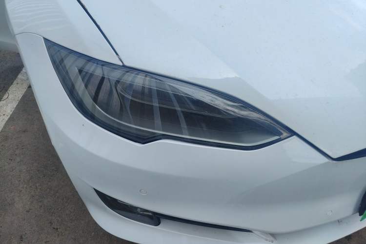 Used Tesla Model S 2017 S 75 Right Front Headlight