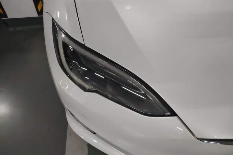 Used Tesla Model S 2017 S 100D Long Range Edition Right Front Headlight