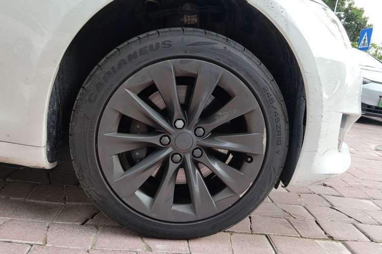 Used Tesla Model S 2017 S 75 Right Front Wheel Hub