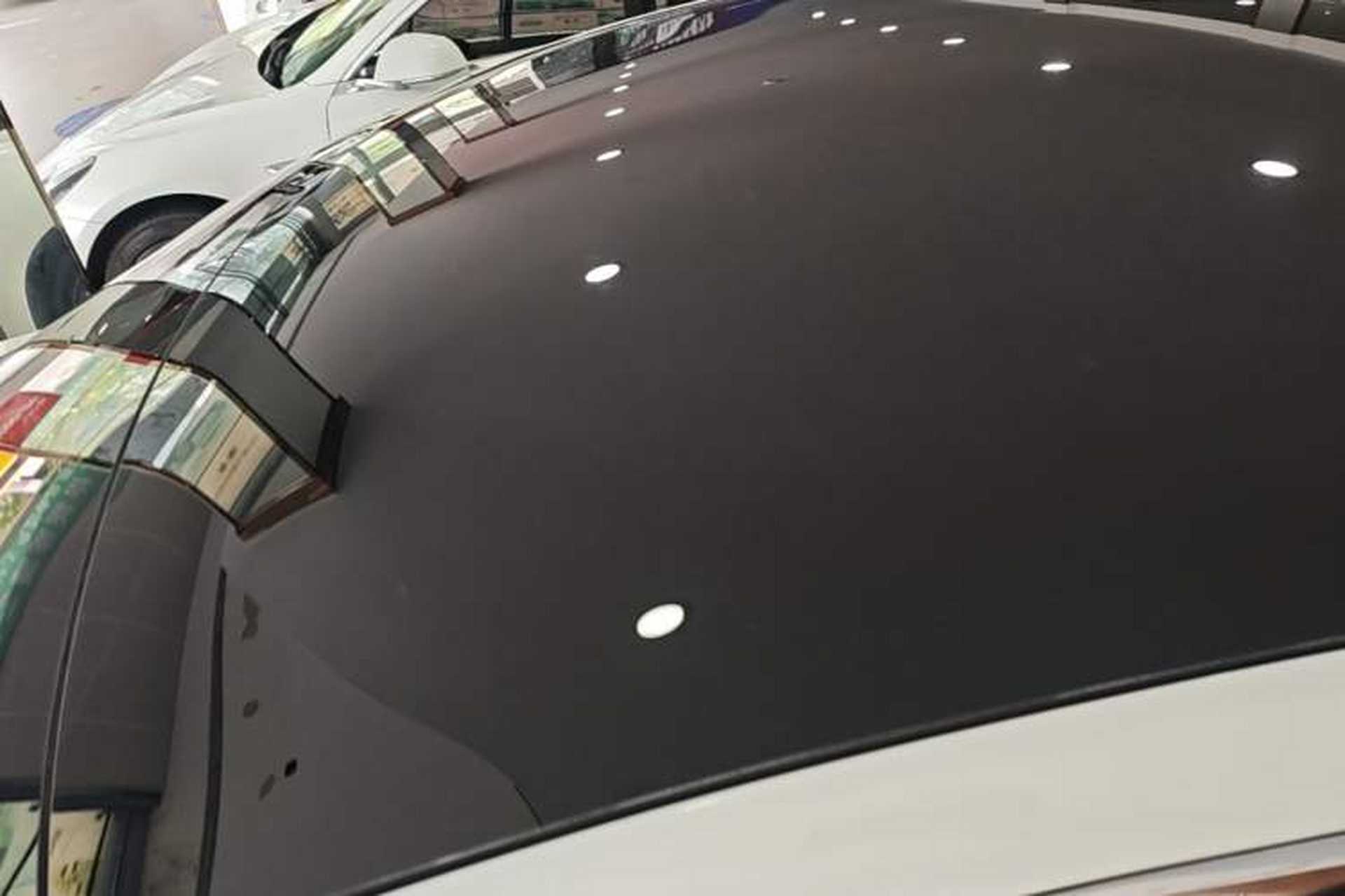Used Tesla Model S 2017 S 75D Standard Range Edition Roof