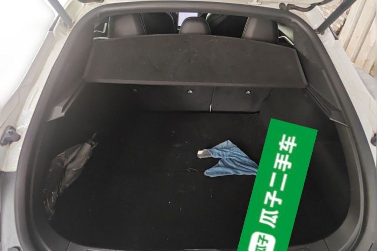 Used Tesla Model S 2017 S 75 Trunk