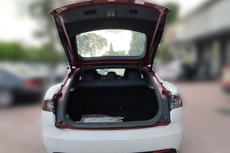Used Tesla Model S 2017 S 75 Trunk