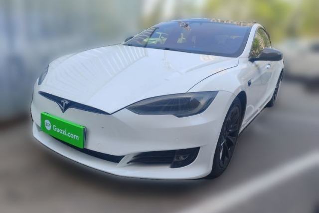 Used Tesla Model S 2017 S 75