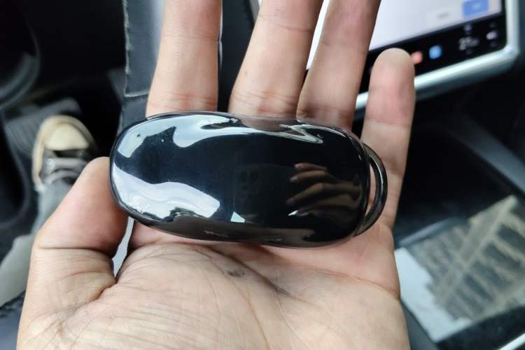 Used Tesla Model S 2017 S 75 Vehicle Key